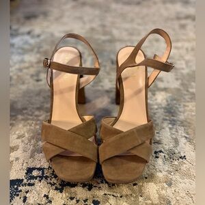 Kate Spade New York Delia Platform Sandal